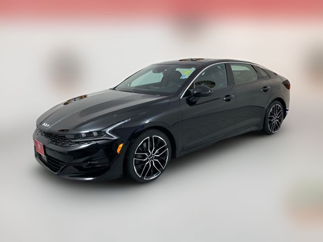 2022 Kia K5 GT