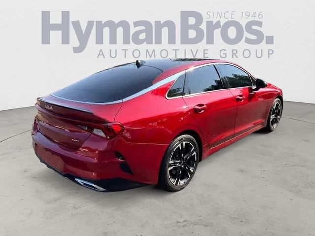 2022 Kia K5 GT-Line