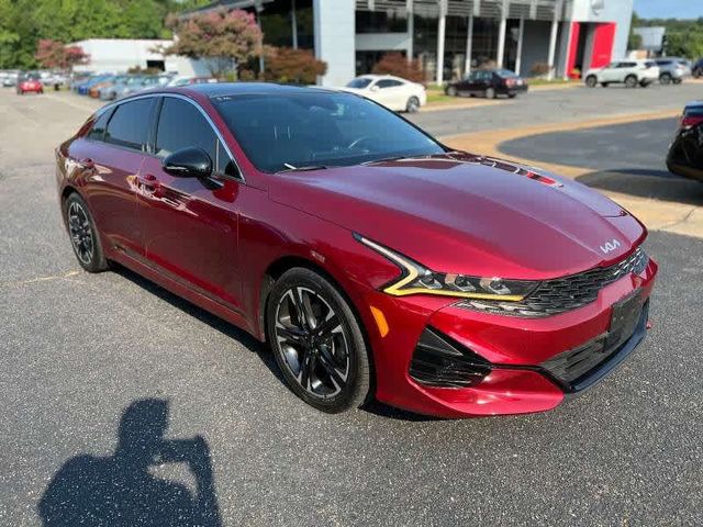 2022 Kia K5 GT-Line