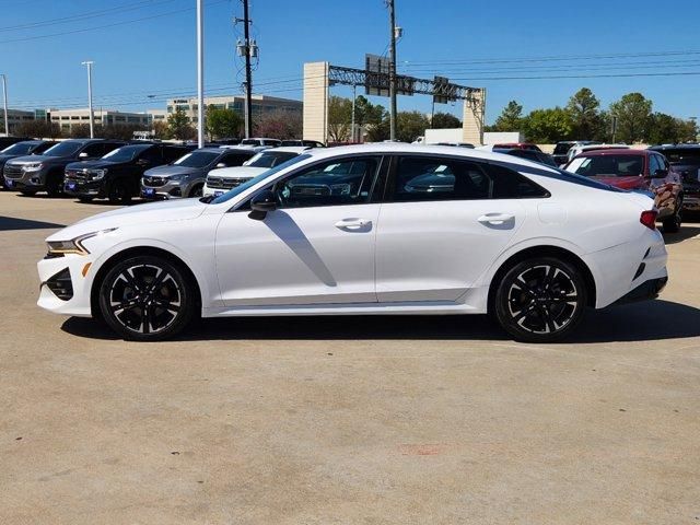2022 Kia K5 GT-Line