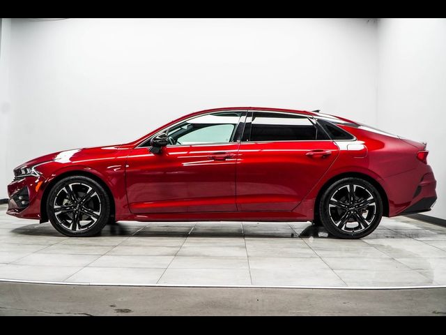 2022 Kia K5 GT-Line