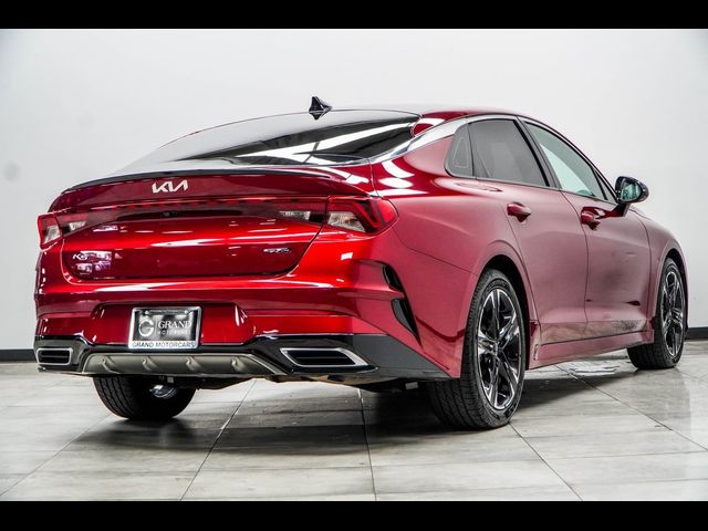 2022 Kia K5 GT-Line
