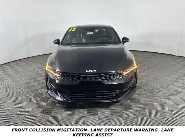 2022 Kia K5 GT-Line