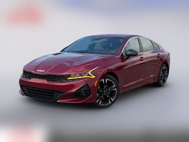 2022 Kia K5 GT-Line