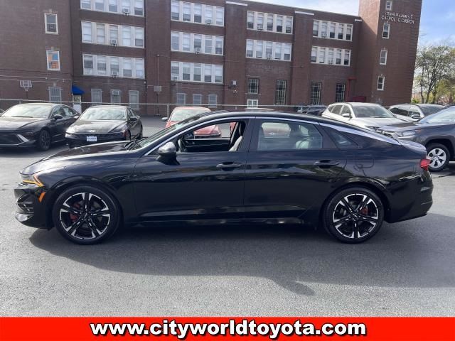 2022 Kia K5 GT-Line