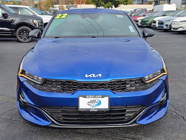 2022 Kia K5 GT-Line