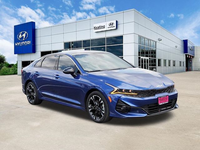 2022 Kia K5 GT-Line
