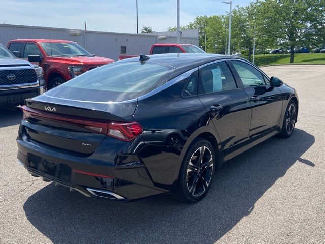 2022 Kia K5 GT-Line