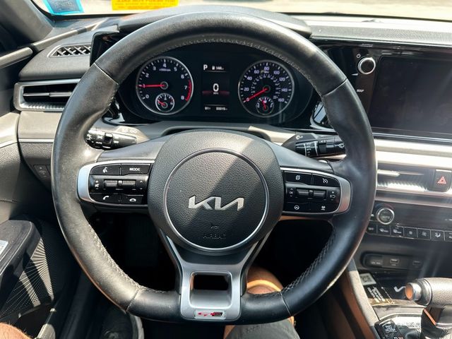 2022 Kia K5 GT-Line