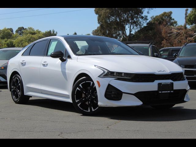 2022 Kia K5 GT-Line