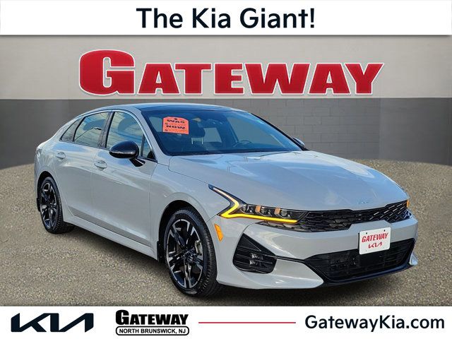 2022 Kia K5 GT-Line