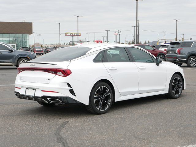 2022 Kia K5 GT-Line