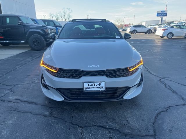 2022 Kia K5 GT-Line