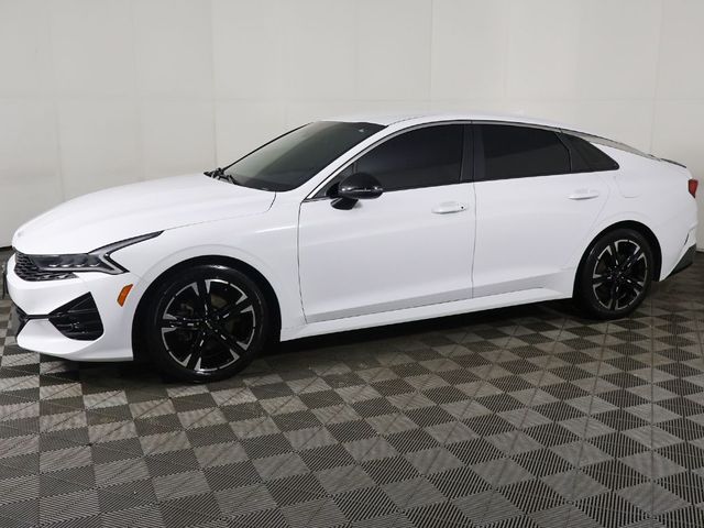 2022 Kia K5 GT-Line