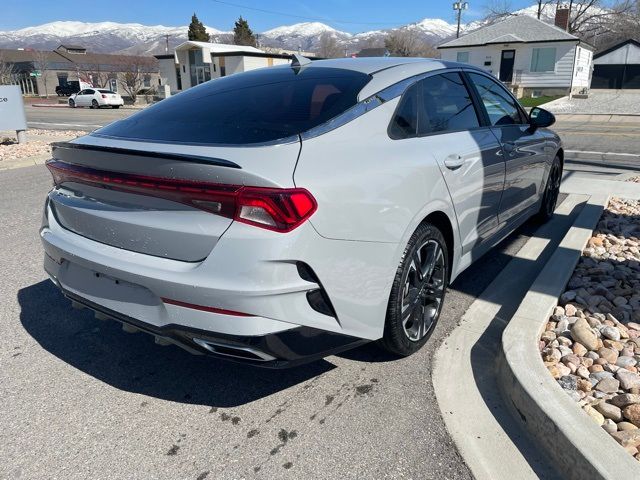 2022 Kia K5 GT-Line