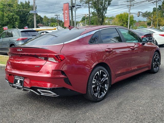 2022 Kia K5 GT-Line