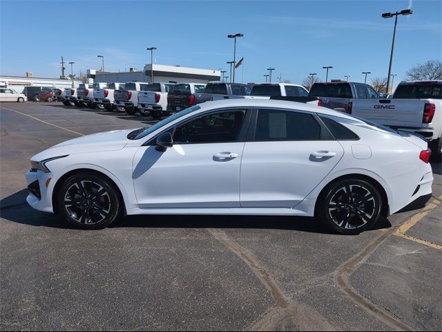 2022 Kia K5 GT-Line