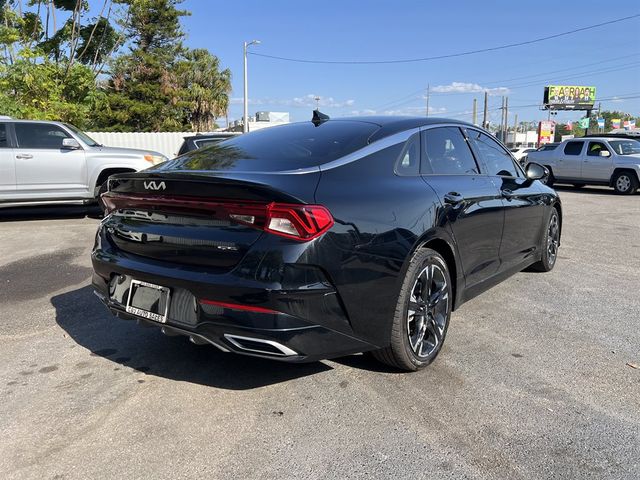 2022 Kia K5 GT-Line