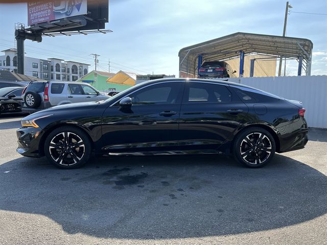 2022 Kia K5 GT-Line