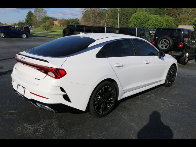 2022 Kia K5 GT-Line
