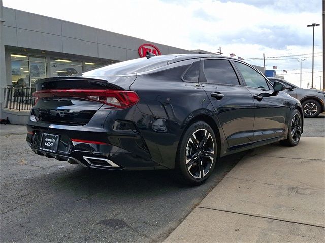 2022 Kia K5 GT-Line