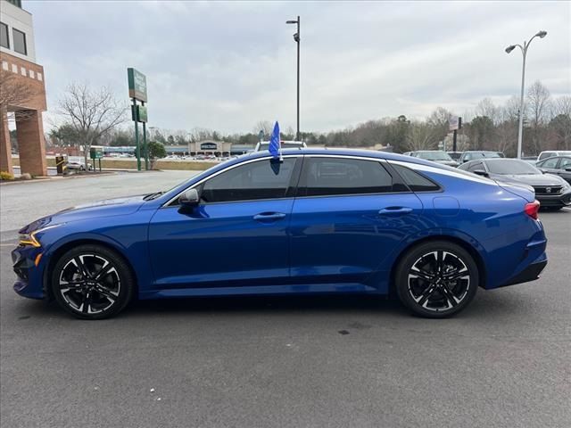 2022 Kia K5 GT-Line