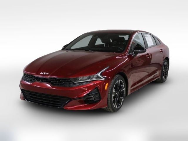 2022 Kia K5 GT-Line