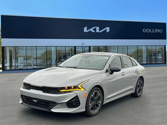 2022 Kia K5 GT-Line