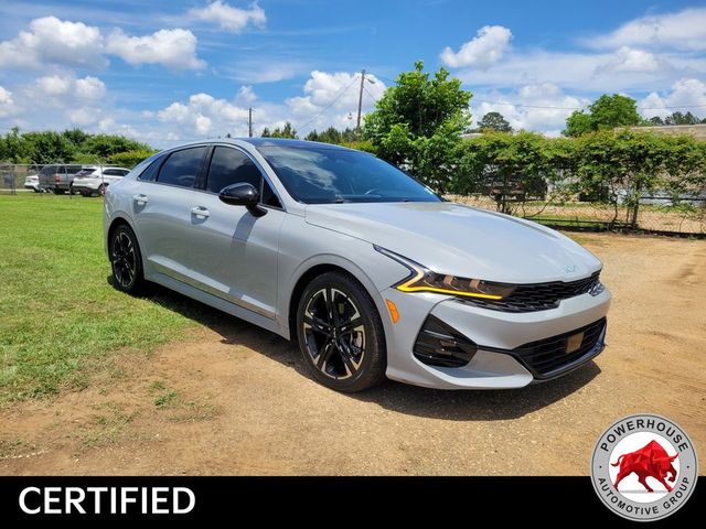 2022 Kia K5 GT-Line