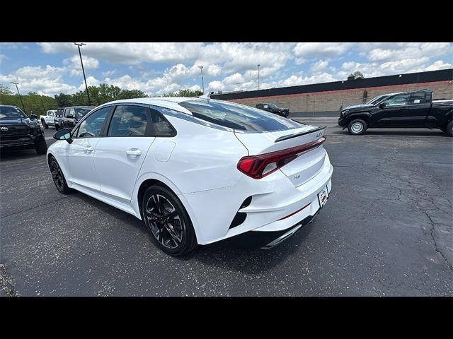 2022 Kia K5 GT-Line