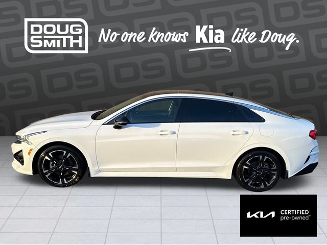 2022 Kia K5 GT-Line