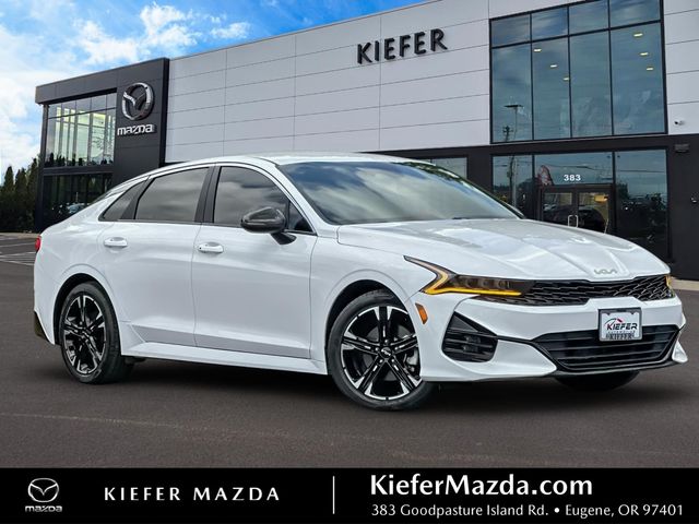 2022 Kia K5 GT-Line
