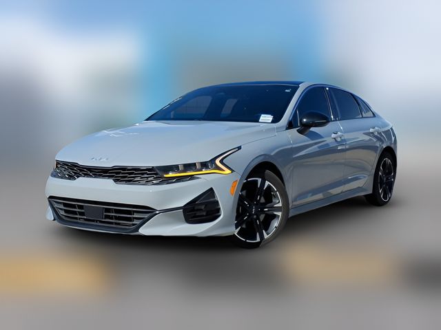 2022 Kia K5 GT-Line