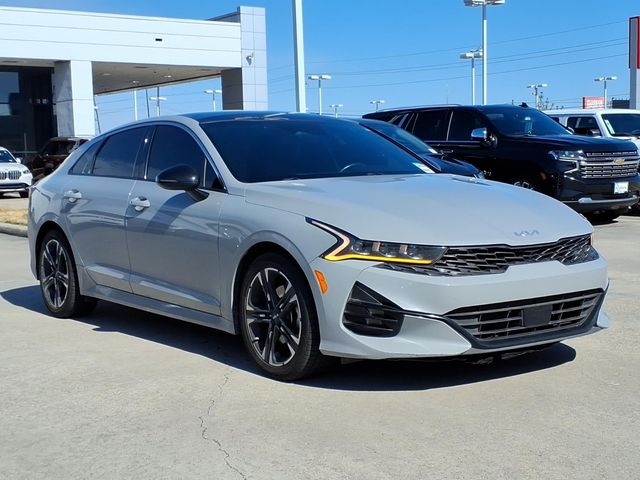 2022 Kia K5 GT-Line