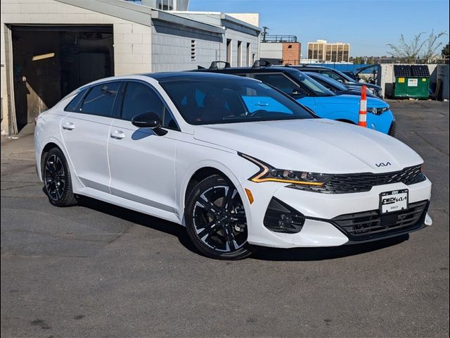 2022 Kia K5 GT-Line