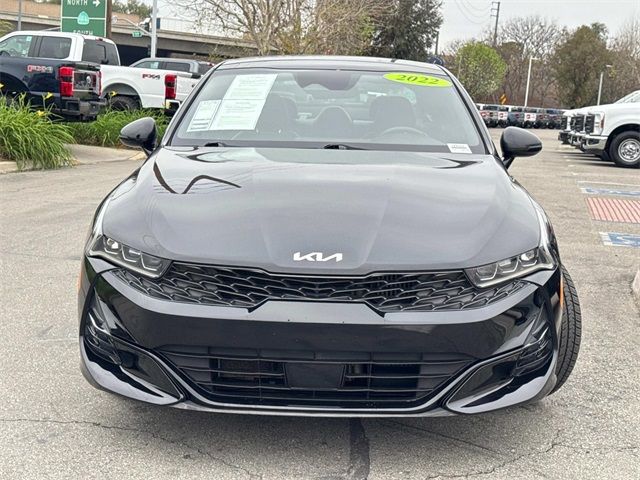 2022 Kia K5 GT-Line