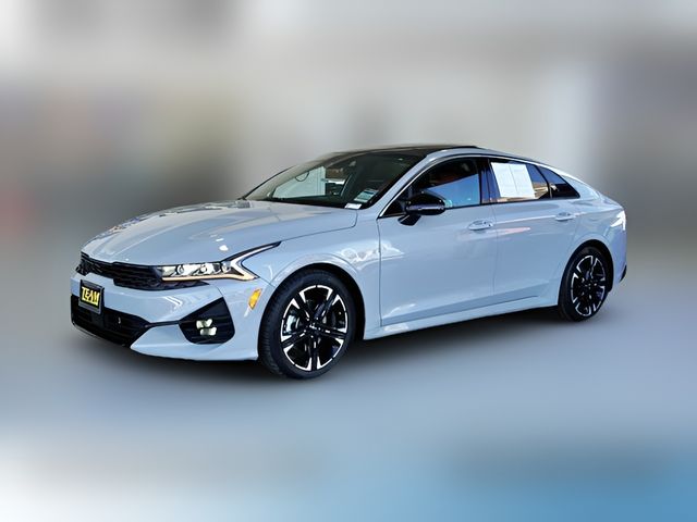 2022 Kia K5 GT-Line