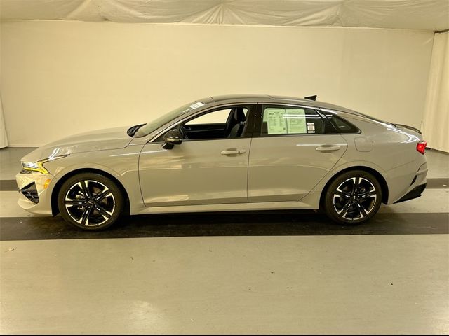 2022 Kia K5 GT-Line