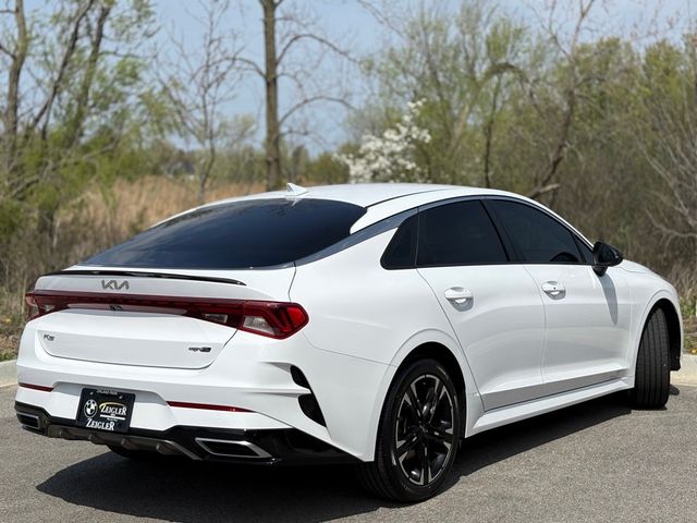 2022 Kia K5 GT-Line