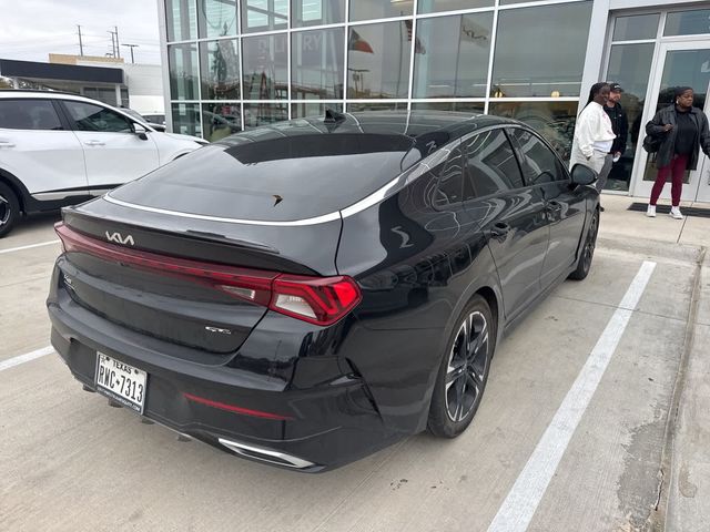 2022 Kia K5 GT-Line