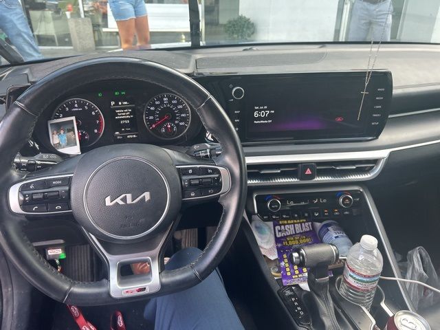 2022 Kia K5 GT-Line