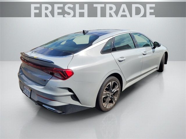 2022 Kia K5 GT-Line