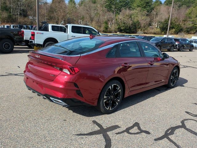 2022 Kia K5 GT-Line
