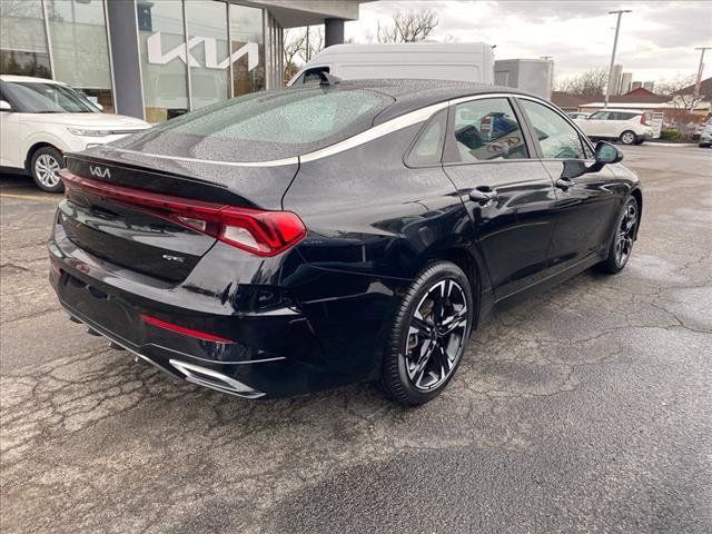 2022 Kia K5 GT-Line