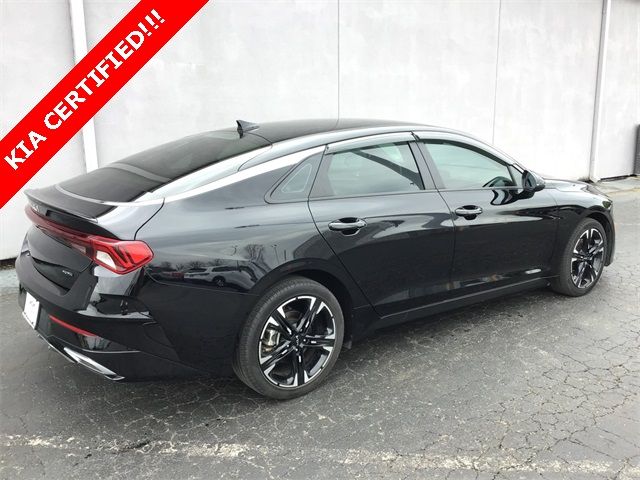 2022 Kia K5 GT-Line