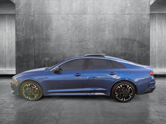 2022 Kia K5 GT-Line