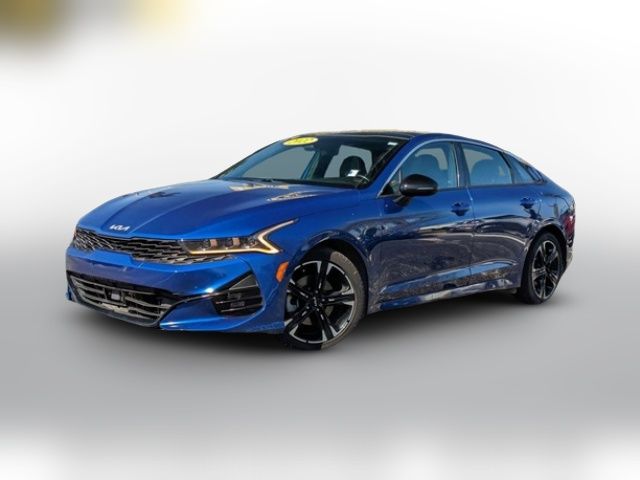 2022 Kia K5 GT-Line