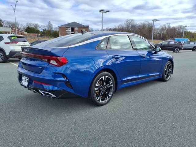 2022 Kia K5 GT-Line
