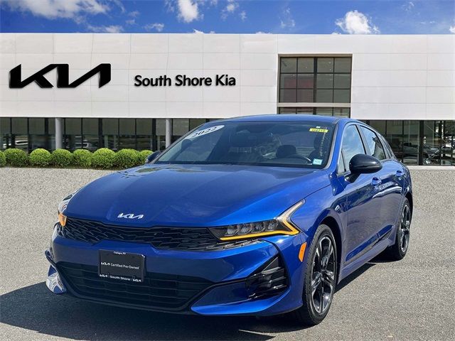 2022 Kia K5 GT-Line