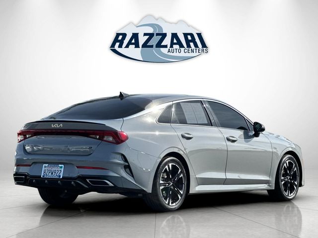 2022 Kia K5 GT-Line